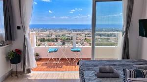 Posezení v ubytování PMP Adamia Apartments