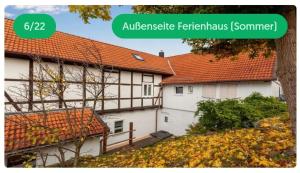 Afbeelding uit fotogalerij van Schloßblick in Blankenburg