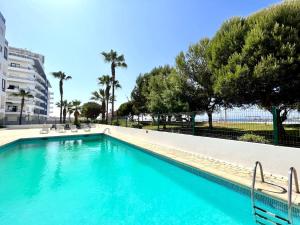 Gallery image of Quarteira Ocean Breeze 1 With Pool by Homing in Quarteira