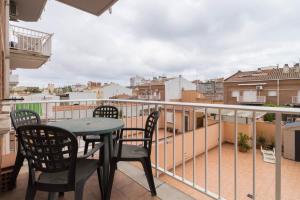Fotografie z fotogalerie ubytování Precioso apartamento con balcón Calonge v destinaci Calonge