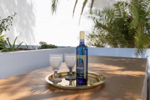 Minuman di Apto Jazmin con piscina en Riad