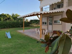 En have udenfor Family-friendly home