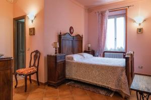 Postel nebo postele na pokoji v ubytování B&B Cantine Pietronero + 37 fotografií