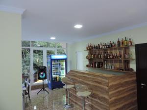 Lounge nebo bar v ubytování Wander Sairme