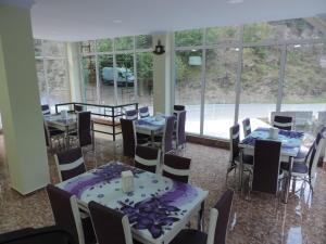 Restaurace v ubytování Wander Sairme
