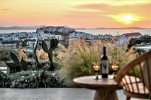 Imagen de la galería de Opuntia Suites, en Naxos Chora