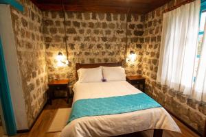 Imagem da galeria de Niebli Historical Farm and Lodge at Pululahua Volcano em Quito mais 22 fotografias