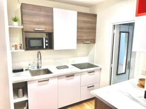 Deux pieces familial chic et confortable - Square Courteline - Nation - Paris centre
