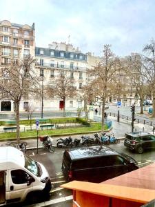 Deux pieces familial chic et confortable - Square Courteline - Nation - Paris centre