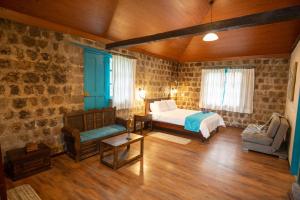 Imagem da galeria de Niebli Historical Farm and Lodge at Pululahua Volcano em Quito