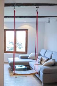 Galeriebild der Unterkunft Maison provençale style archi 100 M² clim parking in Éguilles