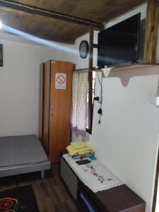 TV o dispositivi per l'intrattenimento presso Mikin vajat i ribnjak Korenita, Loznica