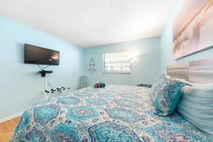 Afbeelding uit fotogalerij van Beach Villa A in Clearwater Beach