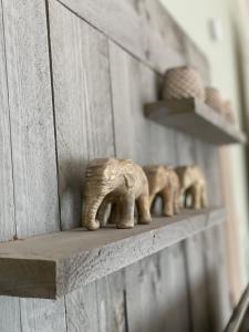 Fotografie z fotogalerie ubytování Chalet Sint-Hubertus v destinaci Zutendaal