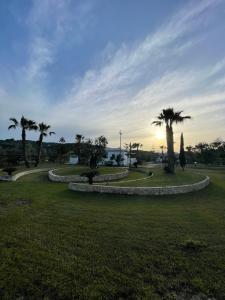 Сад в Villa Angela case vacanza