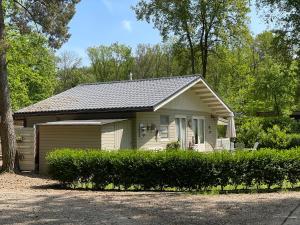 Zahrada ubytování Chalet Sint-Hubertus