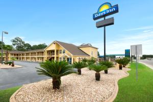 Budova, kde se motel nachází