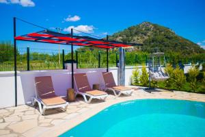 Foto dalla galleria di Villa Sword a Ortaca