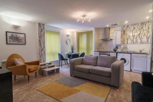 Gallery image of Modern 2 Bed Apartment in Central Manchester in Manchester