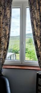 Posezení v ubytování Chambre d'hôtes de la tulipe