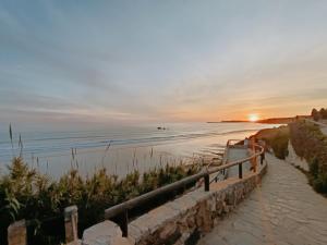 Fotografia z galérie ubytovania A 2 mint de la playa "Solo parejas o familias" v destinácii Conil de la Frontera
