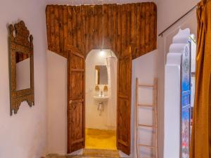 Koupelna v ubytování La Maison Berbère + 46 fotografií