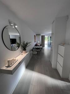 Kuchyňa alebo kuchynka v ubytovaní Apartamento Casa Carmen Teguisol
