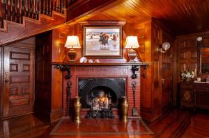 Fotografie z fotogalerie ubytování Ivy Lodge v destinaci Newport