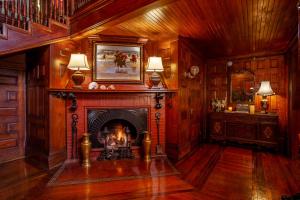 Fotografie z fotogalerie ubytování Ivy Lodge v destinaci Newport