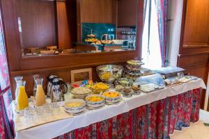 Fotografie z fotogalerie ubytování Hotel Diplomate v Ženevě