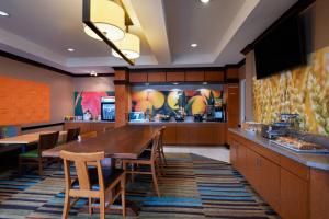 Fotografie z fotogalerie ubytování Fairfield Inn and Suites by Marriott McAllen v destinaci McAllen