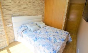 Fotografie z fotogalerie ubytování Apartamento frente a la Playa de Baltar en Sanxenxo v destinaci Portonovo