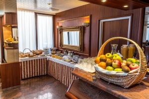 Billede fra billedgalleriet på Hotel Churchill i Genève