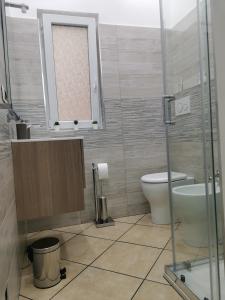 A bathroom at Porta Garibaldi