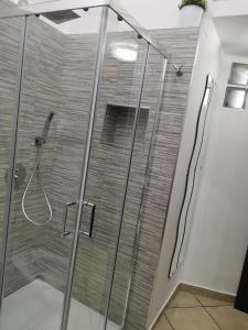 A bathroom at Porta Garibaldi
