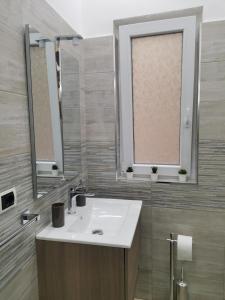 A bathroom at Porta Garibaldi