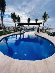 Πισίνα στο ή κοντά στο Sexy Casa 12 Alberca Templada Playa