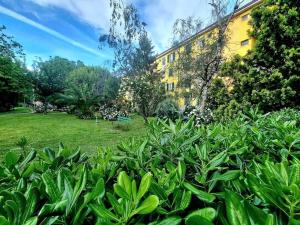 Appartamento vista giardino - L'onda blu tesisinin dışında bir bahçe