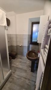 B&B In Sabina的一间浴室