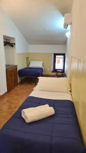 B&B In Sabina客房内的一张或多张床位