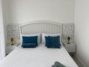 Letto o letti in una camera di Windsurf Beach Front