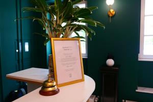 卢布尔雅那Bloom Hotel的相册照片
