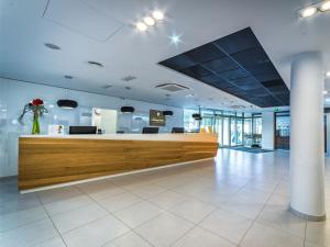 Lobby alebo recepcia v ubytovaní Rezydencja Nosalowy Dwór + 37 fotografií