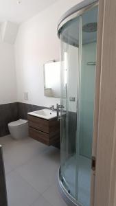 Et badeværelse på Civico 7