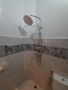 Hotel Mentaga的一间浴室