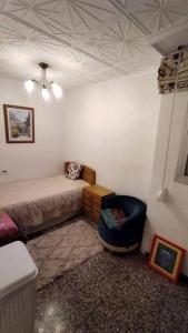 Posedenie v ubytovaní Charming Three Bedroom Apartment in Alcoi (with WIFI)