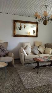 Posedenie v ubytovaní Charming Three Bedroom Apartment in Alcoi (with WIFI)