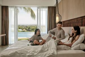 入住Four Points by Sheraton Bali, Ungasan的客人
