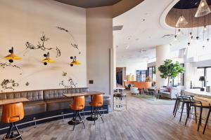 Posezení v ubytování The Westin Buffalo