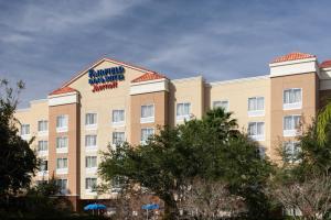 uma embaixada suites anaheim hotel exterior em Fairfield Inn & Suites Jacksonville Butler Boulevard em Jacksonville